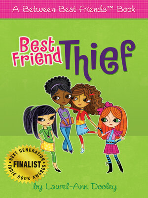 cover image of Best Friend Thief